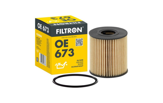 Filtre à l'huile OE 673 Filtron, Image 3