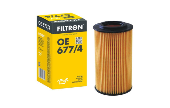 Filtre à l'huile OE 677/4 Filtron, Image 3