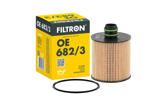 Filtre à l'huile OE 682/3 Filtron, Image 4
