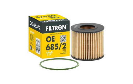 Filtre à l'huile OE 685/2 Filtron, Image 3