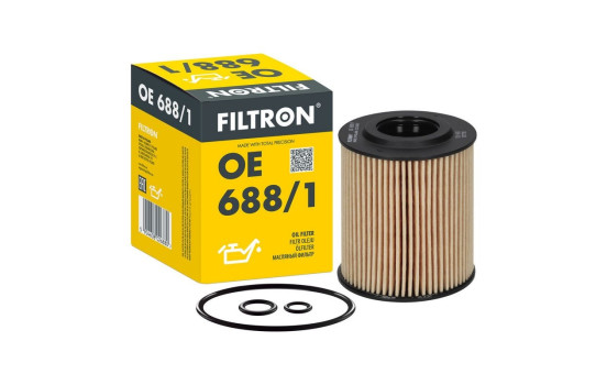 Filtre à l'huile OE 688/1 Filtron, Image 3
