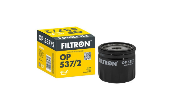 Filtre à l'huile OP 537/2 Filtron, Image 4