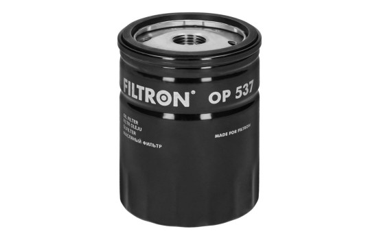Filtre à l'huile OP 537 Filtron