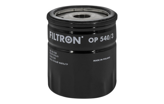 Filtre à l'huile OP 540/3 Filtron