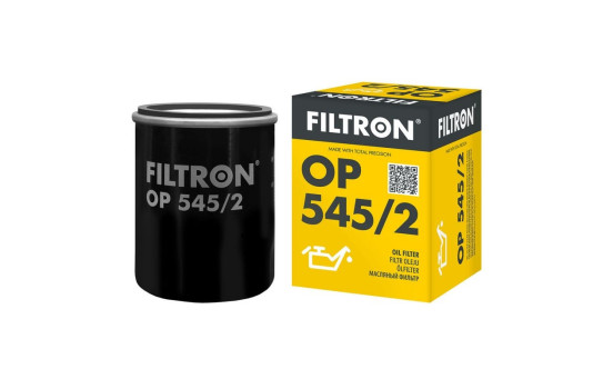 Filtre à l'huile OP 545/2 Filtron, Image 4