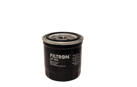 Filtre à l'huile OP 553 Filtron