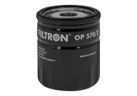 Filtre à l'huile OP 570/2 Filtron