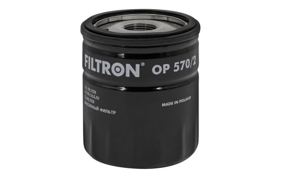 Filtre à l'huile OP 570/2 Filtron