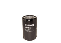 Filtre à l'huile OP 573 Filtron