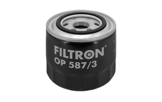 Filtre à l'huile OP 587/3 Filtron