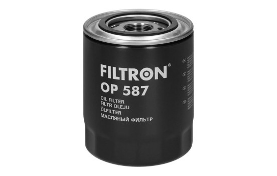 Filtre à l'huile OP 587 Filtron