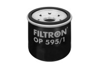 Filtre à l'huile OP 595/1 Filtron