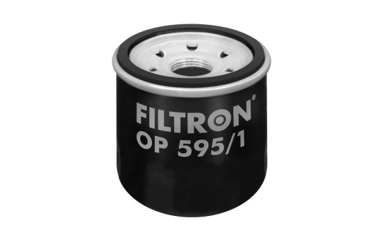 Filtre à l'huile OP 595/1 Filtron