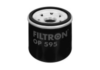Filtre à l'huile OP 595 Filtron