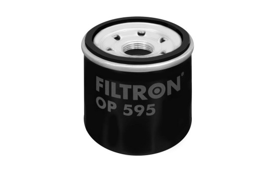 Filtre à l'huile OP 595 Filtron
