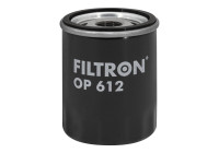 Filtre à l'huile OP 612 Filtron