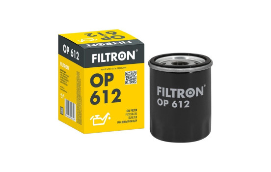 Filtre à l'huile OP 612 Filtron, Image 3