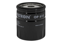 Filtre à l'huile OP 618 Filtron