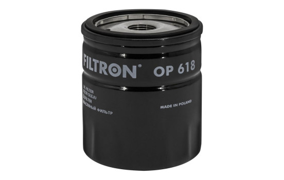 Filtre à l'huile OP 618 Filtron