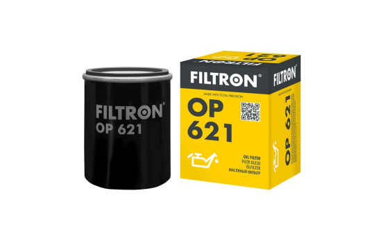Filtre à l'huile OP 621 Filtron, Image 4