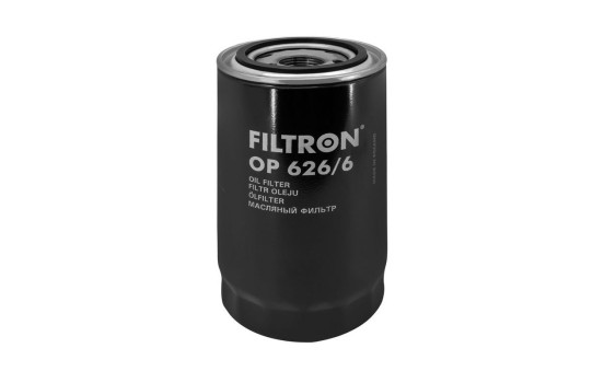 Filtre à l'huile OP 626/6 Filtron