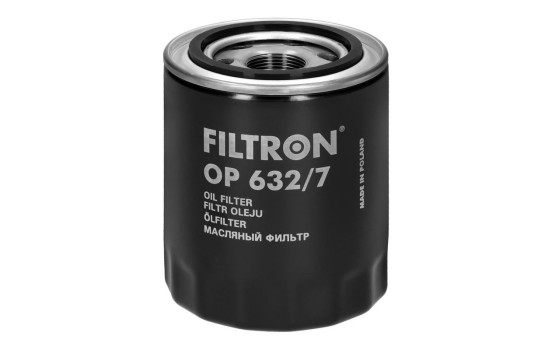 Filtre à l'huile OP 632/7 Filtron