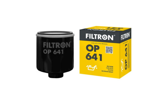 Filtre à l'huile OP 641 Filtron, Image 4