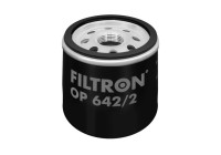 Filtre à l'huile OP 642/2 Filtron