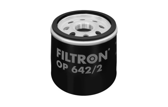 Filtre à l'huile OP 642/2 Filtron