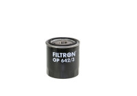 Filtre à l'huile OP 642/3 Filtron