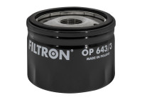 Filtre à l'huile OP 643/3 Filtron