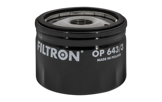 Filtre à l'huile OP 643/3 Filtron