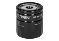 Filtre à l'huile OP 644/2 Filtron
