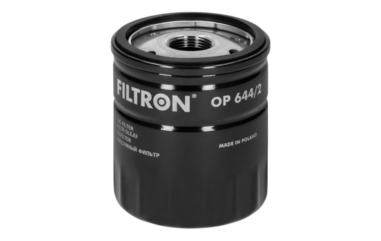 Filtre à l'huile OP 644/2 Filtron