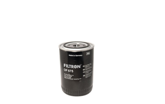 Filtre à l'huile OP 675 Filtron