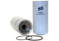 Filtre, hydraulique 51847 Wix filters