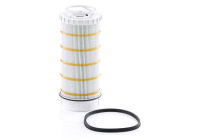Filtre, hydraulique HD 15 007 x MANN-FILTER