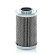 Filtre, hydraulique HD 6001 MANN-FILTER