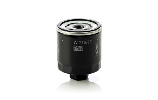 Filtre, ventilation du carter-moteur W 712 Mann