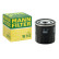 Filtre, ventilation du carter-moteur W 712 Mann, Vignette 4