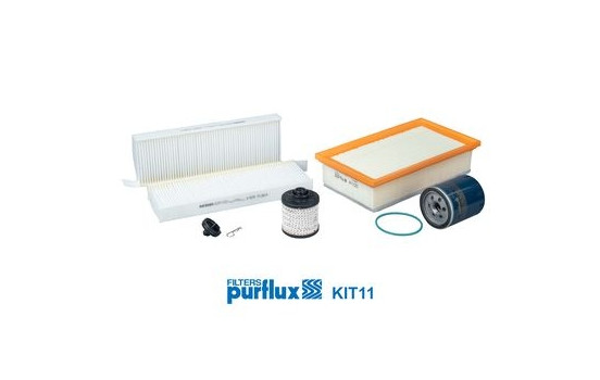 Kit de filtres KIT11 Purflux, Image 2