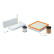 Kit de filtres KIT17 Purflux