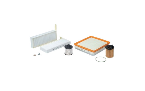 Kit de filtres KIT17 Purflux