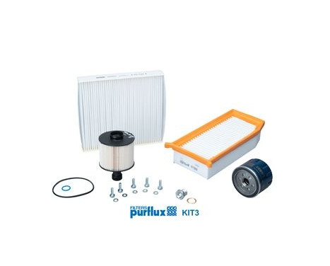 Kit de filtres KIT3 Purflux