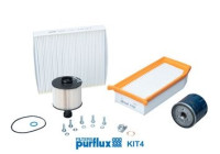 Kit de filtres KIT4 Purflux