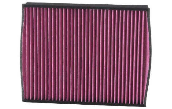 Filtre à air d'habitacle à usage unique K&N Premium compatible avec divers modèles Ford (DVF5012) K&N, Image 4