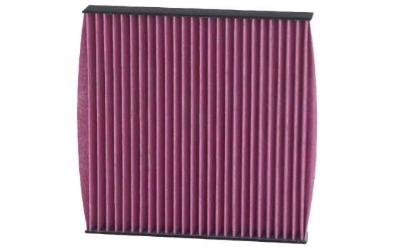 Filtre à air d'habitacle à usage unique K&N Premium compatible avec divers modèles Honda/Renault (DVF5059) K&N, Image 4