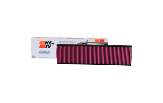 Filtre à air d'habitacle à usage unique K&N Premium compatible avec divers modèles Mini (DVF5042) K&N, Image 3