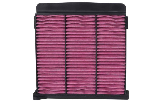 Filtre à air d'habitacle à usage unique K&N Premium compatible avec divers modèles Mitsubishi (DVF5051) K&N