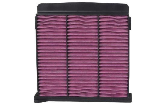 Filtre à air d'habitacle à usage unique K&N Premium compatible avec divers modèles Mitsubishi (DVF5051) K&N, Image 4